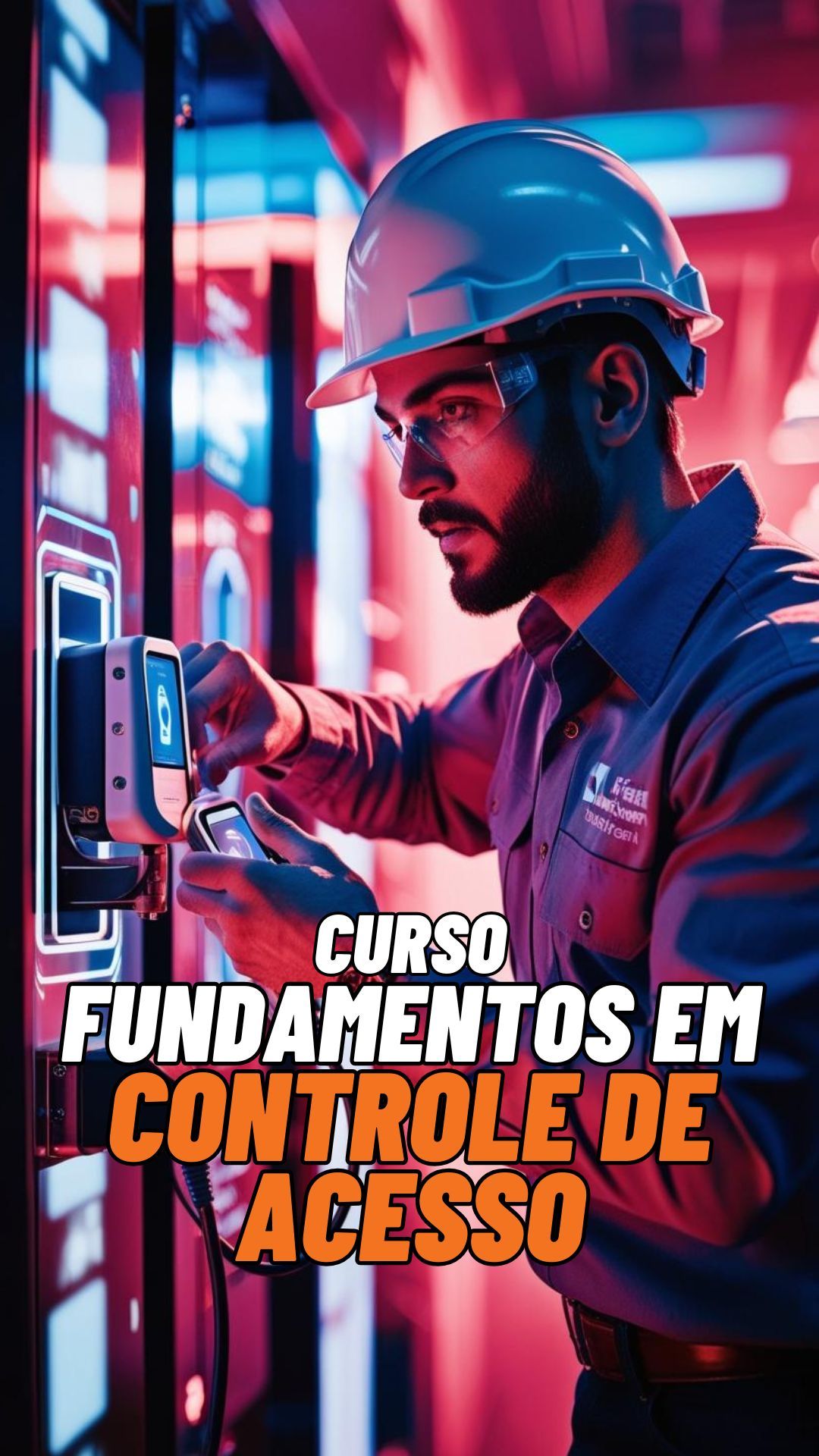 Imagem do curso Fundamentos em Controle de Acesso: Do Zero ao Projeto Profissional