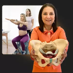 Imagem de capa para o Curso online MASTERCLASS EM SAÚDE DO ASSOALHO PÉLVICO
