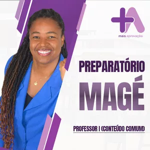 Imagem de capa para o Curso online Preparatório Magé Mais Aprovação Professor I - Conteúdo Comum