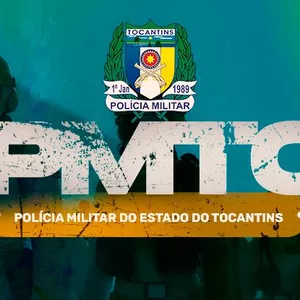 Imagem de capa para o Curso online PMTO - Polícia Militar de Tocantins 
