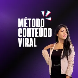 Imagem de capa para o Curso online Método Conteúdo Viral