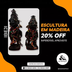 Imagem de capa para o Curso online Ibeji