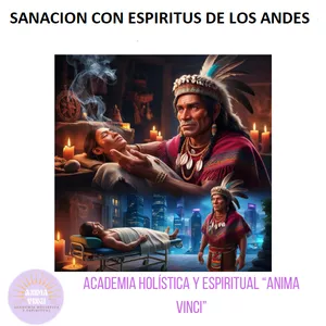 Imagen de portada para Curso online Sanación Elemental Con Espíritus de los Andes (CURSO + TEORÍA + VIDEOS+ PDF+ CERTIFICADO)