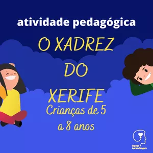 Imagem de capa para o Curso online O xadrez do xerife - Letra X