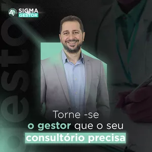 Imagem do curso SIGMA GESTOR: Torne-se o gestor que seu consultório precisa