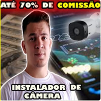 Curso Instalador de Câmeras de Segurança