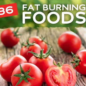 Cover image for Ebook 36 Fat Burning Potent Foods