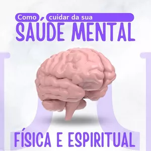 Imagem de capa para o Ebook Cuide do seu corpo, mente e espírito