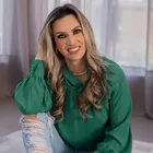 Foto do autor Fernanda Oliveira de Oliveira