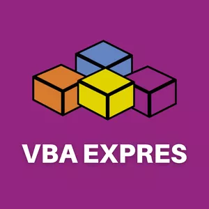 Imagem de capa para o Curso online VBA Express do Básico ao Avançado