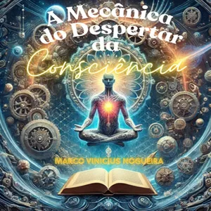 Imagem de capa para o Ebook A Mecânica do Despertar da Consciência 