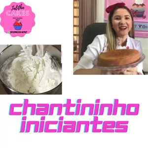 Imagem de capa para o Curso online Chantininho para Iniciantes