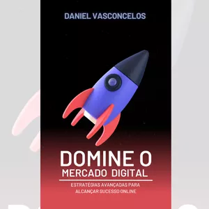 Imagem de capa para o Ebook Domine o Mercado Digital 