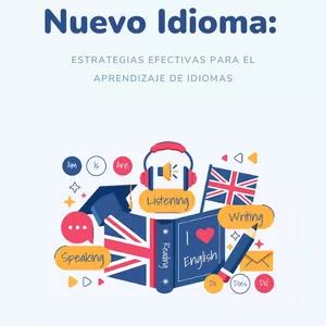 Imagen de portada para Ebook Domina un Nuevo Idioma: Estrategias Efectivas para el Aprendizaje de Idiomas