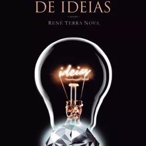 Imagem de capa para o Ebook O DOADOR DE IDEIAS 