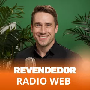 Imagem de capa para o Ebook  Revendedor de Rádio Web 