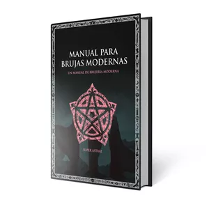 Imagen de portada para Ebook Manual para Brujas Modernas