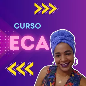 Imagem de capa para o Curso online ECA - Estatuto da Criança e do Adolescente para o magistério