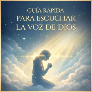 Imagen de portada para Ebook Guía Rápida Para Escuchar la Voz de Dios