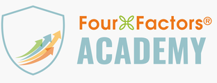 FourFactors Online Academy logo
