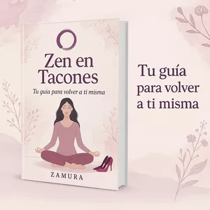 Imagen de portada para Ebook Zen en tacones