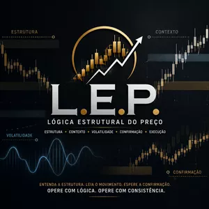 Imagem de Método L.E.P.  Lógica Estrutural do Preço criado por Wesley na hotmart