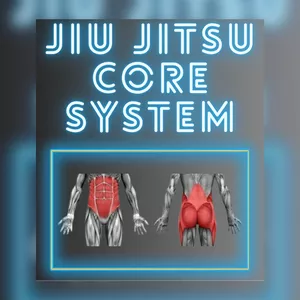 Imagem principal do produto JIU JITSU CORE SYSTEM (EDIÇÃO 1)