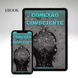 Imagem de capa para o Ebook Conexão Consciente