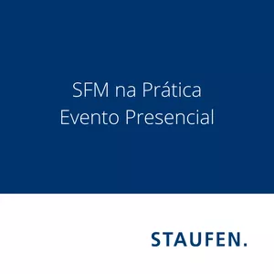 Imagem do curso SFM na Prática Evento Presencial (In-Company)
