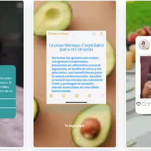 Imagen de portada para Curso online 16 REELS EXCLUSIVOS PARA NUTRICIONISTA