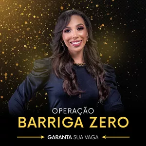 Imagem de capa para o Ebook Operação Barriga Zero