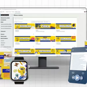 Imagem de capa para o Curso online Plano completo - Todas as disciplinas