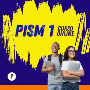PISM 1 - Curso Online Preparatório 