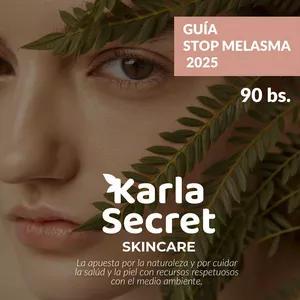 Imagen de portada para Ebook Guia Stop Melasma