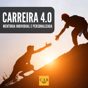 Imagem de capa para o Serviço online Carreira 4.0 - Mentoria On-Line
