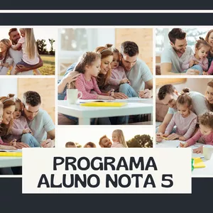 Imagem de capa para o Curso online Aluno Nota 5