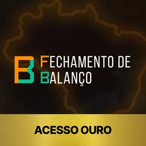 Imagem do curso Fechamento de Balanço 2026 - Acesso Ouro
