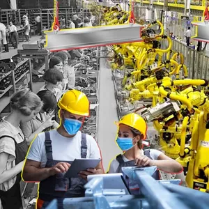 Imagem de capa para o Curso online Sociologia Industrial e do Trabalho