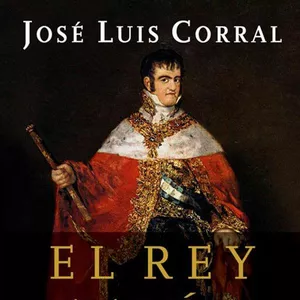 Imagem principal do produto Audiolibro El Rey Felón