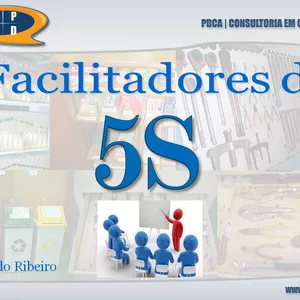 Curso de 5S - Capacitação de Facilitadores de 5S