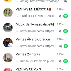 Imagen de portada para Curso online Venta auto publicador WhatsApp grupos Android 