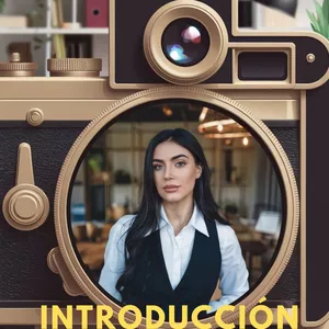 Imagen de portada para Ebook INTRODUCCIÓN A LA FOTOGRAFÍA DE RETRATO