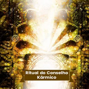 Imagem de capa para o Curso online Workshop do Ritual do Conselho Kármico