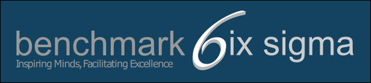 Benchmark Six Sigma logo