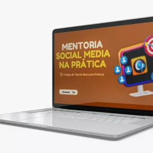 Curso Mentoria Social Media de Resultados
