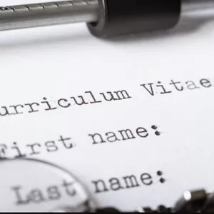 Imagem de capa para o Curso online Currículo Profissional para Eletricista