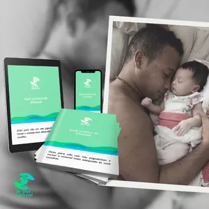 Imagem do curso Curso Paternidade Responsável - De Pai para Pai