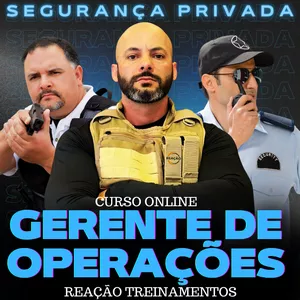 Imagem do curso Gerente de Operações
