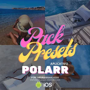 Imagem de capa para o Curso online FILTROS POLARR