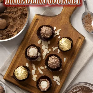 Imagem do curso CURSO DE BRIGADEIRO GOURMET